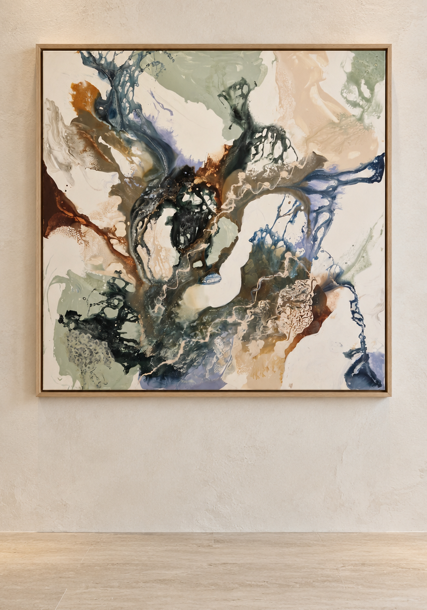 120 x 120 cm