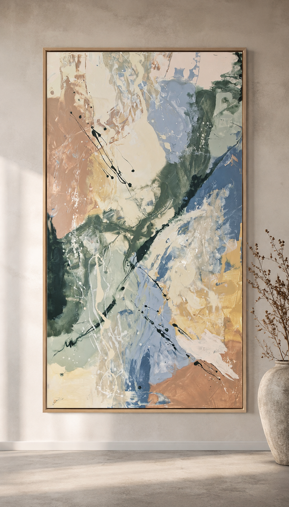 SOLGT -80 x 140 cm - A New Direction