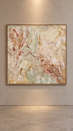 120 x 120 cm - Sunny day