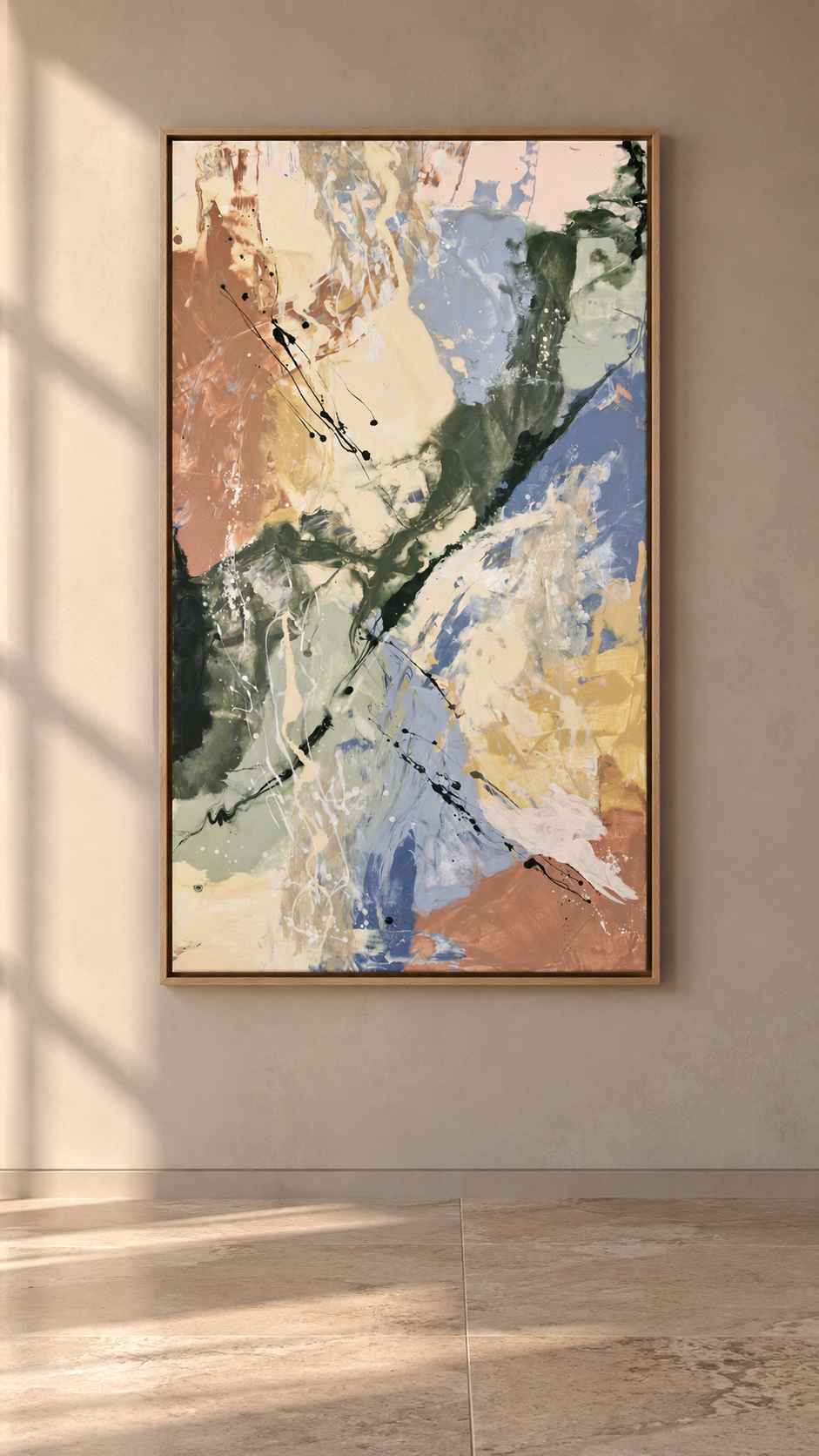 SOLGT -80 x 140 cm - A New Direction