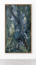 80 x 140 cm - Into the Deep