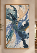 80 x 140 cm - Between Sky and Sea