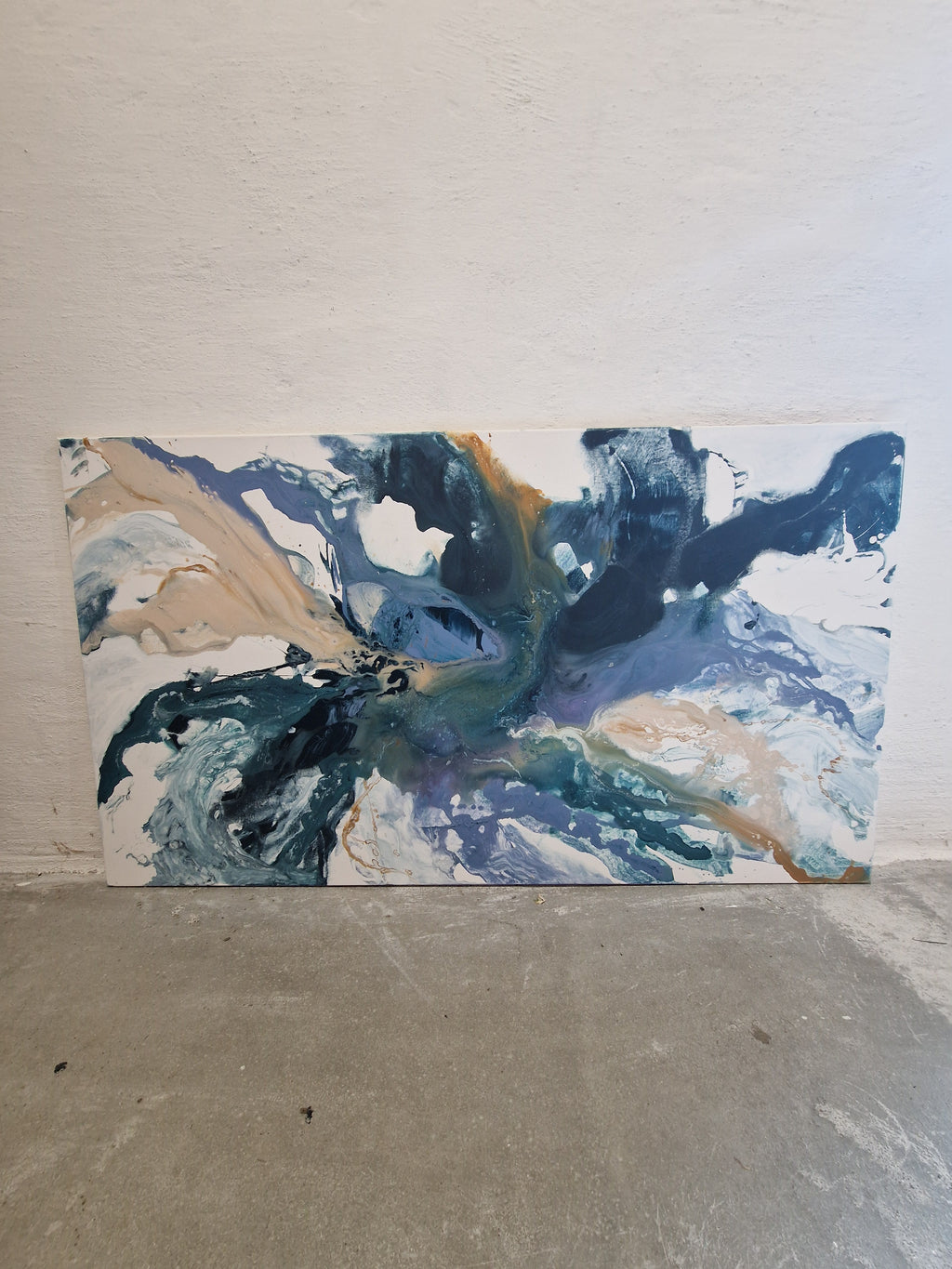 80 x 140 cm - Between Sky and Sea