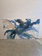 80 x 140 cm - Between Sky and Sea